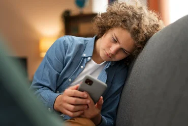 Adolescenti social media depressione